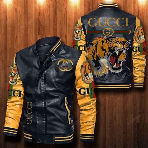 gucci bomber jacket tiger look alike|Gucci satin bomber jacket.